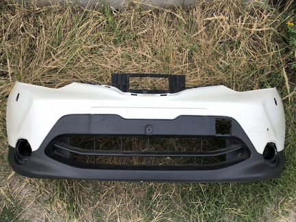 Бампер передний Nissan qashqai j11