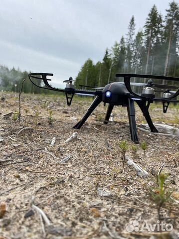 Квадрокоптер R-Wings RWA320