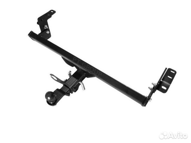 Фаркоп Mitsubishi ASX с 2010 г /съемный квадрат