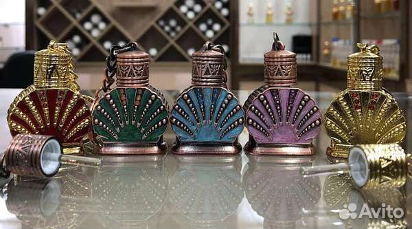 Флакон для духов №13