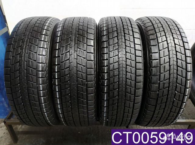 Dunlop Winter Maxx SJ8 235/55 R20 96T