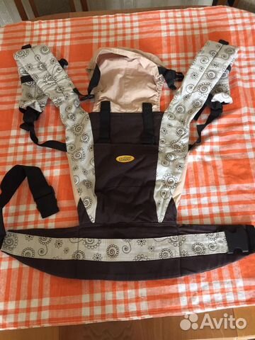 Кенгуру переноска