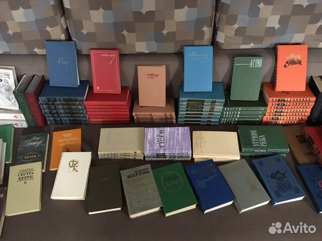 Собрание сочинений