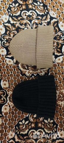 Шапка мужская