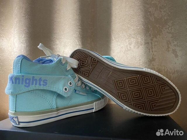 British knights кеды