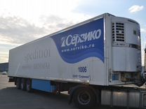 Полуприцеп рефрижератор Schmitz Cargobull SKO 24 L, 2004
