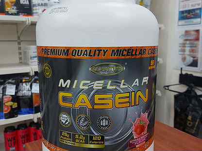 Micellar Casein Quantum Nutraceuticals 1820 гр