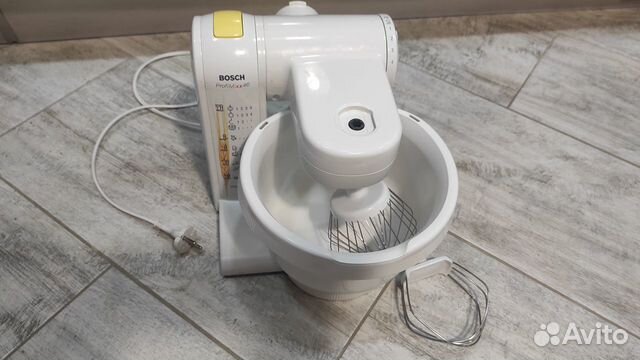 Кухонный комбайн Bosch ProfiMixx 46 купить в Екатеринбурге | Товары для ...