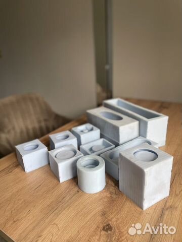 Изготовление силиконовых форм молдов