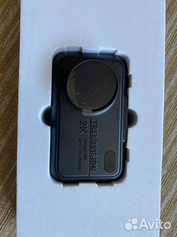 Видеорегистратор с радар-детектором Trendvision