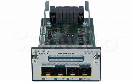 Модули для оборудования Cisco