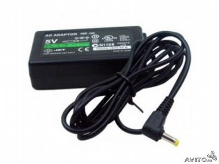 Зарядка для sony psp