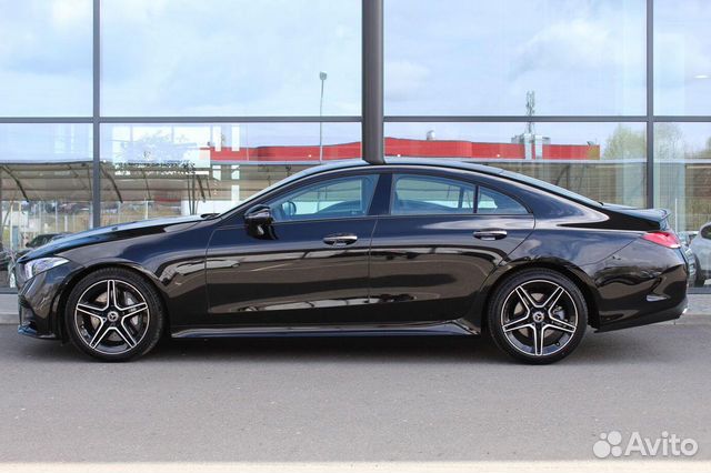 Mercedes-Benz CLS-класс 2.9 AT, 2021, 1 920 км