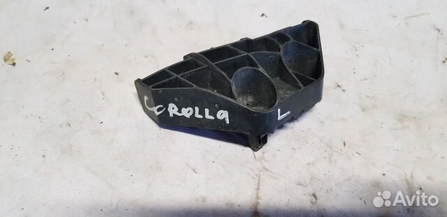 Toyota Corolla 150 Крепления Бампера Задние Левое