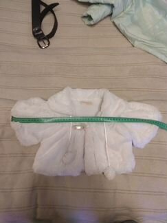 Манишка к платью