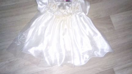 Платье для маленькой принцессы