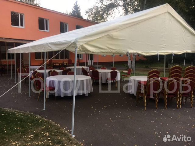 Аренда шатров/текстиля/мебели