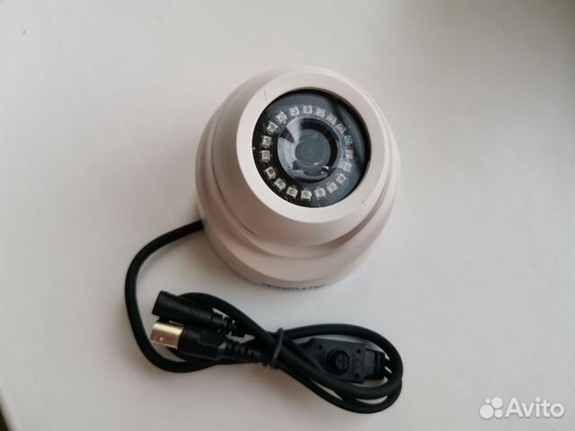 Купольная камера Amatek AC-HD202S/2.8