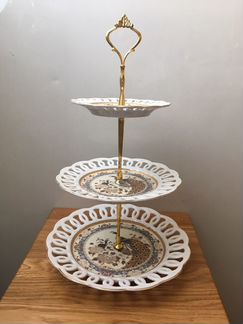 Посуда разная