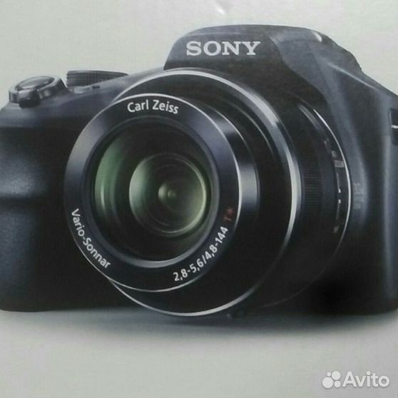 Sony DSC-H50 черный, б/у. Цена: 6 000 ₽ в Хабаровске