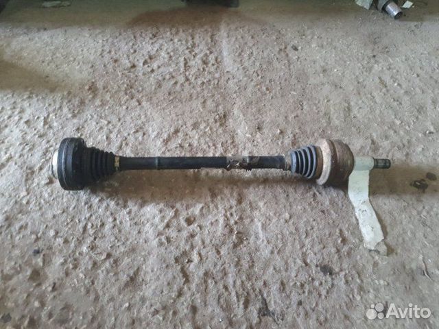Привод задний правый Audi Q7 2006