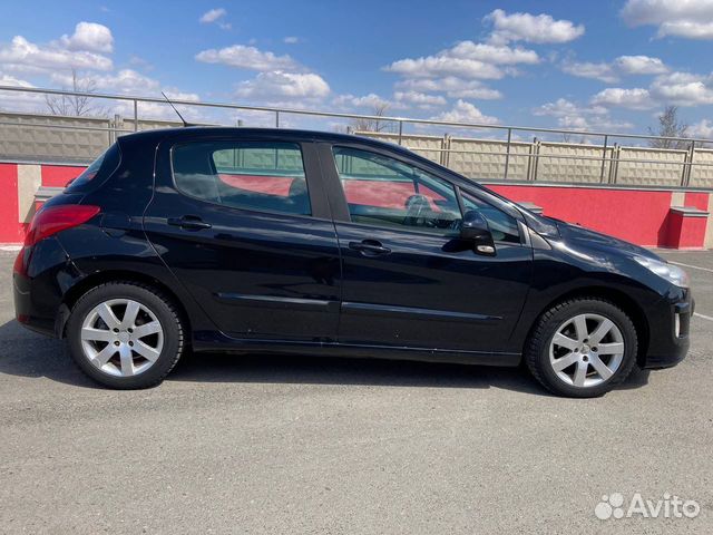 Peugeot 308 1.6 AT, 2008, 173 000 км