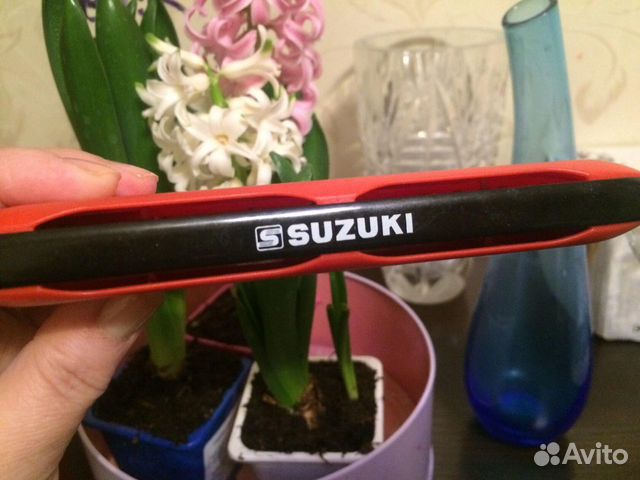 Губная гармошка suzuki