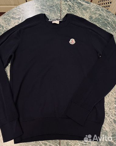 Свитер moncler original