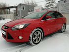 Ford Focus 1.6 МТ, 2012, 188 302 км