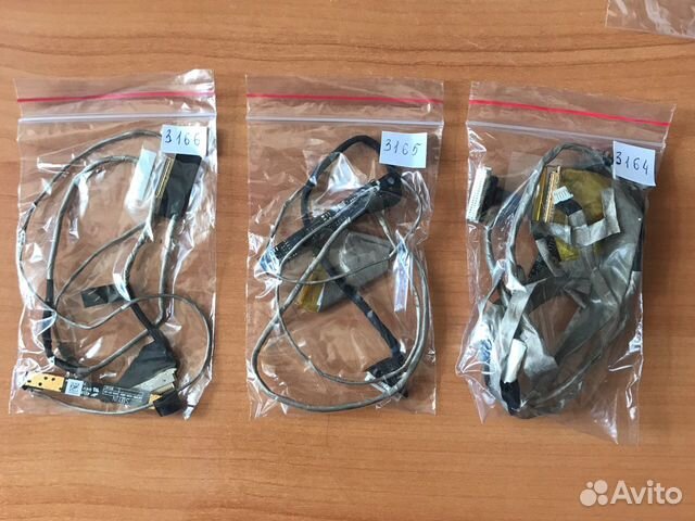 Шлейф матрицы для ноутбука