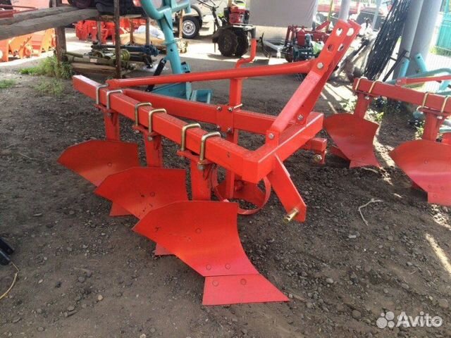 Плуг 1L 2-20, 2022