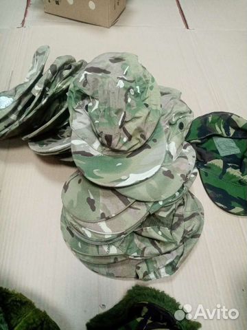 Панамы и кепки. MTP, DPM, ddpm, KAZ03