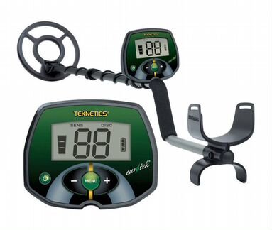 Металлоискатель Teknetic Eurotek