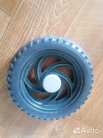 Колеса для детской коляски