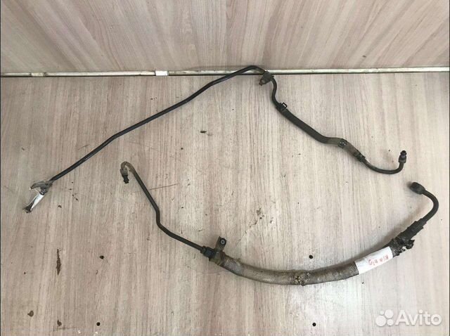 Трубки Гура kia rio 3