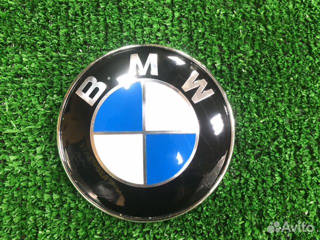 Эмблема бмв Х 5 Х6 5-серия 3 -серия 7-серия