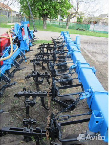 Культиватор Крым АгроТехКомплект КРН 4.2, 2023