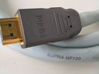 Кабель hdmi Supra HF100 объявление продам