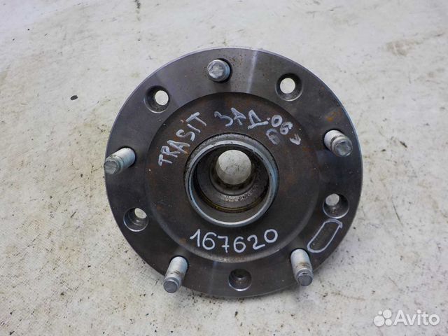 Ступица задняя Ford Transit