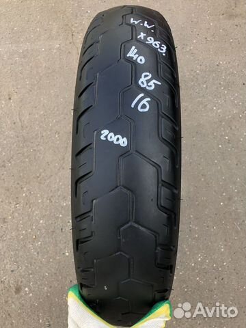 140/85 R16 dunlop harley davidson d402 w.w. 963x