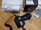 Canon EOS 5D Mark IV + Canon EF 24-70 mm f/2.8L II объявление продам