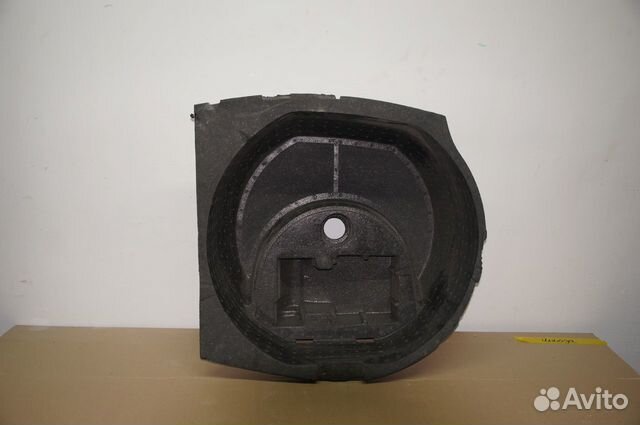 Ниша Запасного Колеса Пенопласт Audi A6 c6 05-11