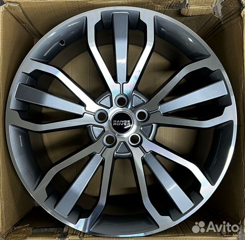Диски на Range Rover Рендж Ровер R22