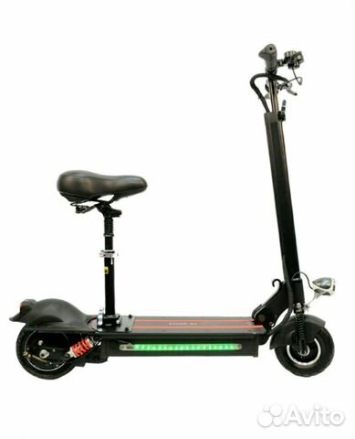 Электросамокат Kugoo M2 с Влагозащитой