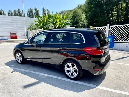 BMW 2 серия Gran Tourer 1.5 МТ, 2017, 105 000 км