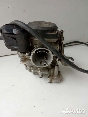 Карбюратор 139qmb