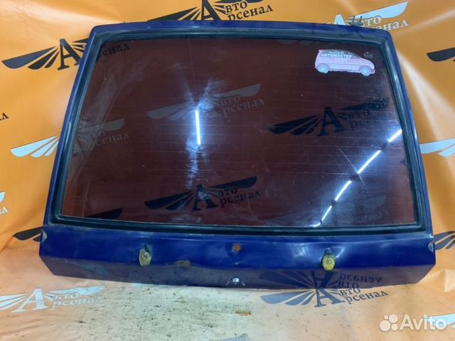 Крышка багажника Ваз 21093 хэчбек 1998