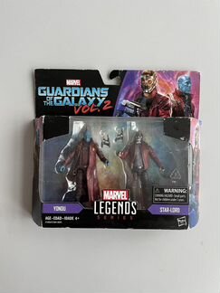 Marvel legends The guardians of the Galaxy Vol 2