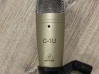 Студийный микрофон samson C-1U