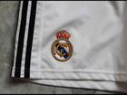 Футбольные шорты Real Madrid. Ретро Винтаж объявление продам